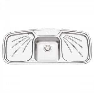 سینک توکار ایلیا استیل مدل 2011