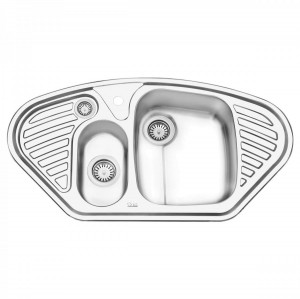 سینک توکار ایلیا استیل مدل 2019