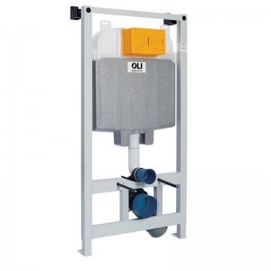 فلاش تانک توکار وال‌هنگ OLI74 PLUS تمام فریم