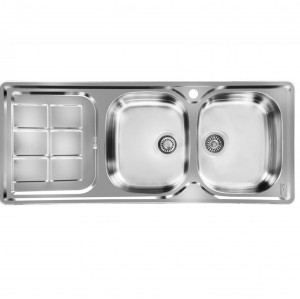 سینک توکار اخوان مدل 147NEW