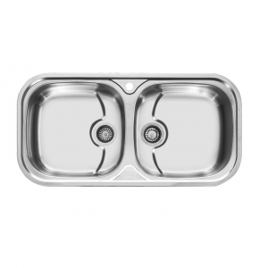 سینک توکار اخوان مدل 110