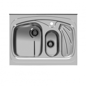 سینک روکار اخوان مدل 142