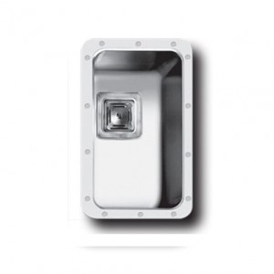 سینک زیر صفحه ای اخوان مدل 405