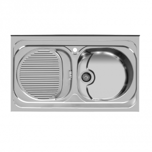 سینک توکار اخوان مدل 115