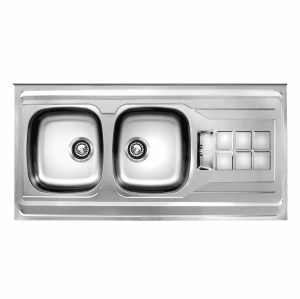 سینک روکار اخوان مدل 151SP