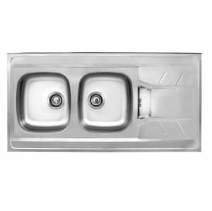 سینک روکار اخوان مدل 154SP