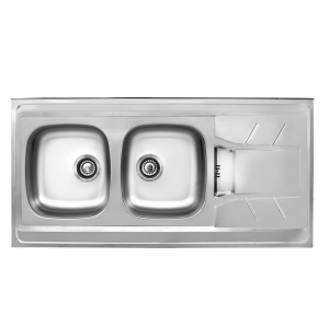 سینک روکار اخوان مدل 155SP