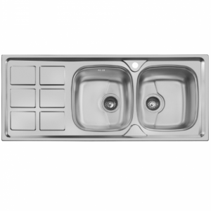 سینک توکار اخوان مدل 165