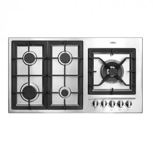 گاز صفحه ای کن مدل IS 9504