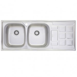 سینک توکار بیمکث مدل 920