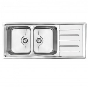 سینک توکار گوفر مدل مارون Maron-302