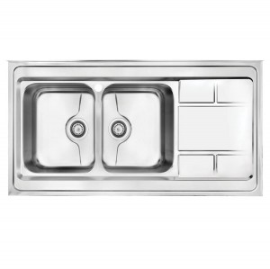 سینک روکار گوفر مدل مارون Maron-501