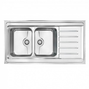 سینک روکار گوفر مدل مارون Maron-502