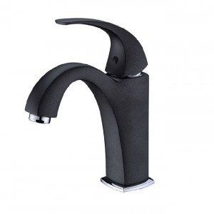 شیر روشویی کرومات مدل آلیس