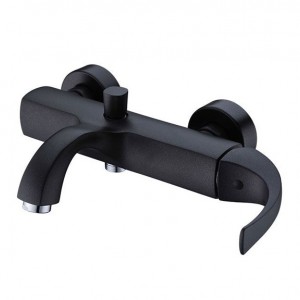 شیر دوش(حمام) کرومات مدل آلیس