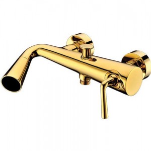 شیر دوش(حمام) کرومات مدل آلتون