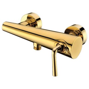 شیر توالت کرومات مدل آلتون