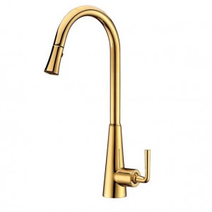 شیر ظرفشویی شاوری کرومات مدل آلتون