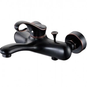 شیر دوش(حمام) کرومات مدل سیلویا