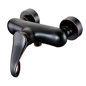 شیر توالت کرومات مدل سیلویا