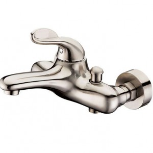 شیر دوش(حمام) کرومات مدل پریما