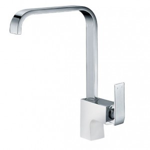 شیر ظرفشویی کرومات مدل مونتلا