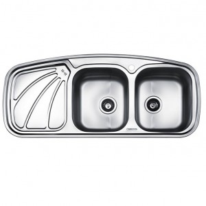 سینک درخشان توکار مدل S710