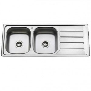 سینک درخشان توکار مدل S708