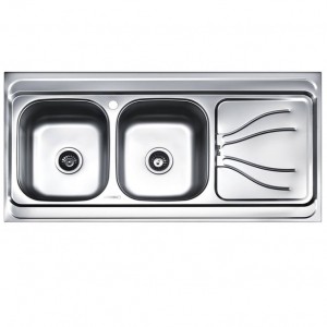 سینک درخشان روکار مدل S804