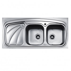 سینک درخشان روکار مدل S810