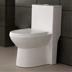 توالت فرنگی گلسار مدل لیونا توربوجت 71