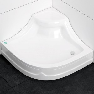 زیر دوشی ویستا مدل کاپری سکودار