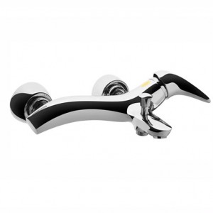 شیر دوش(حمام) درخشان مدل بیوتی