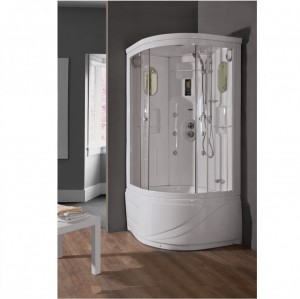 کابین دوش و سونا پرشین استاندارد مدل سوفیا