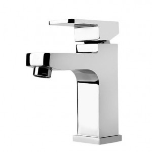 شیر روشویی کرومات مدل لکسی