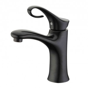 شیر روشویی کرومات مدل سیلویا