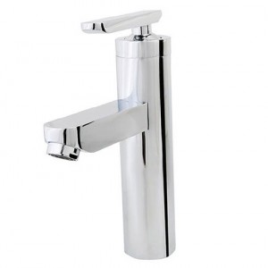 شیر روشویی کرومات مدل تنسو