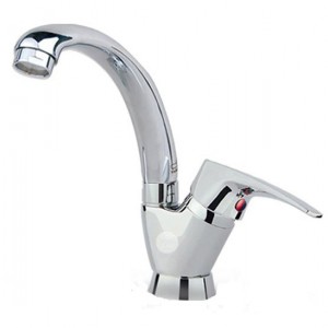 شیر روشویی متحرک راسان مدل افسون