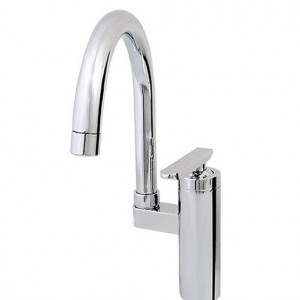 شیر ظرفشویی کرومات مدل تنسو