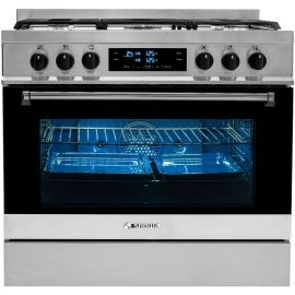 اجاق گاز فردار اسنوا مدل والنتینو دیجیتال