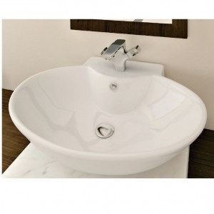 روشویی رو کابینتی سینا چینی مدل کاسپین