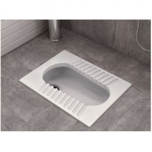 توالت ایرانی سینا چینی مدل آذر