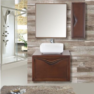 فول ست روشویی کابینتی بومرنگ مدل چری