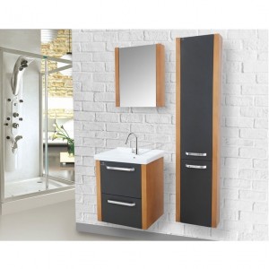 فول ست روشویی کابینتی بومرنگ مدل انزو