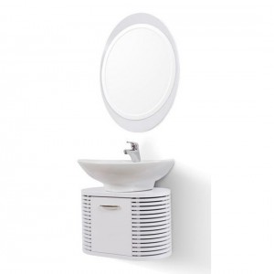 فول ست روشویی کابینتی بومرنگ مدل یوکا