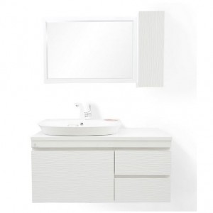 ست روشویی کابینتی بومرنگ مدل لیونا