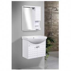 فول ست روشویی کابینتی بومرنگ مدل پارمیس