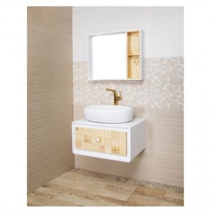 ست روشویی کابینتی بومرنگ مدل آلدر