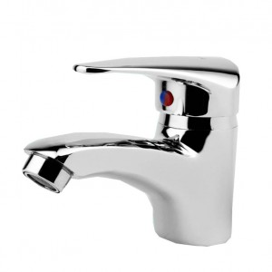 شیر روشویی کسری مدل کارون