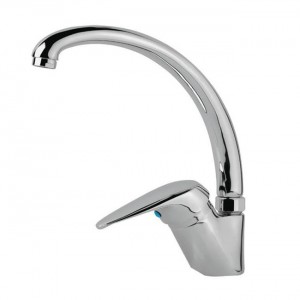 شیر ظرفشویی اهرمی بلندا مدل دریا2